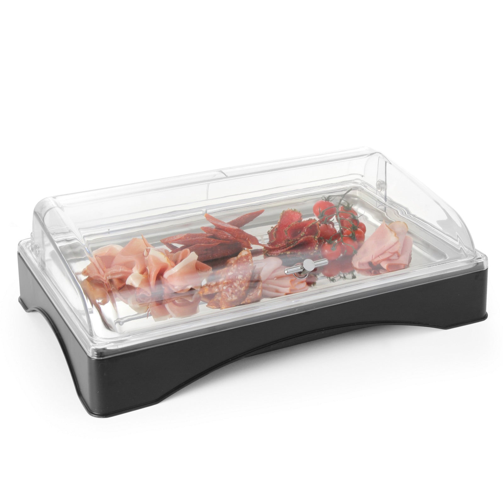 Serving Trays – Tray with GN1/1 cooling insert and RollTop - Carlat
