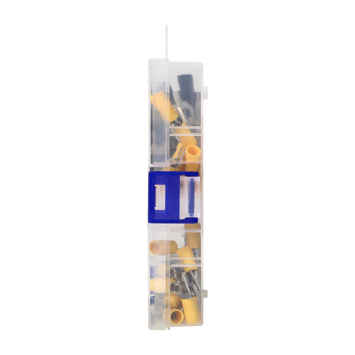 Set of cable and fork connectors, 95 pcs.