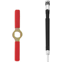 Set of tools for assembly and disassembly of SAC dual-mass - Carlat