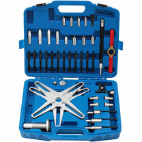 Set of tools for assembly and disassembly of SAC dual-mass - Carlat