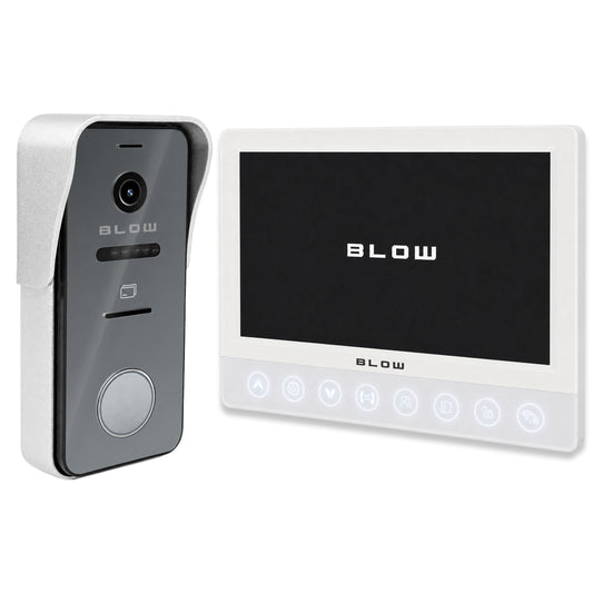 Sets – 79-751# 7" 4-wire video intercom - Carlat