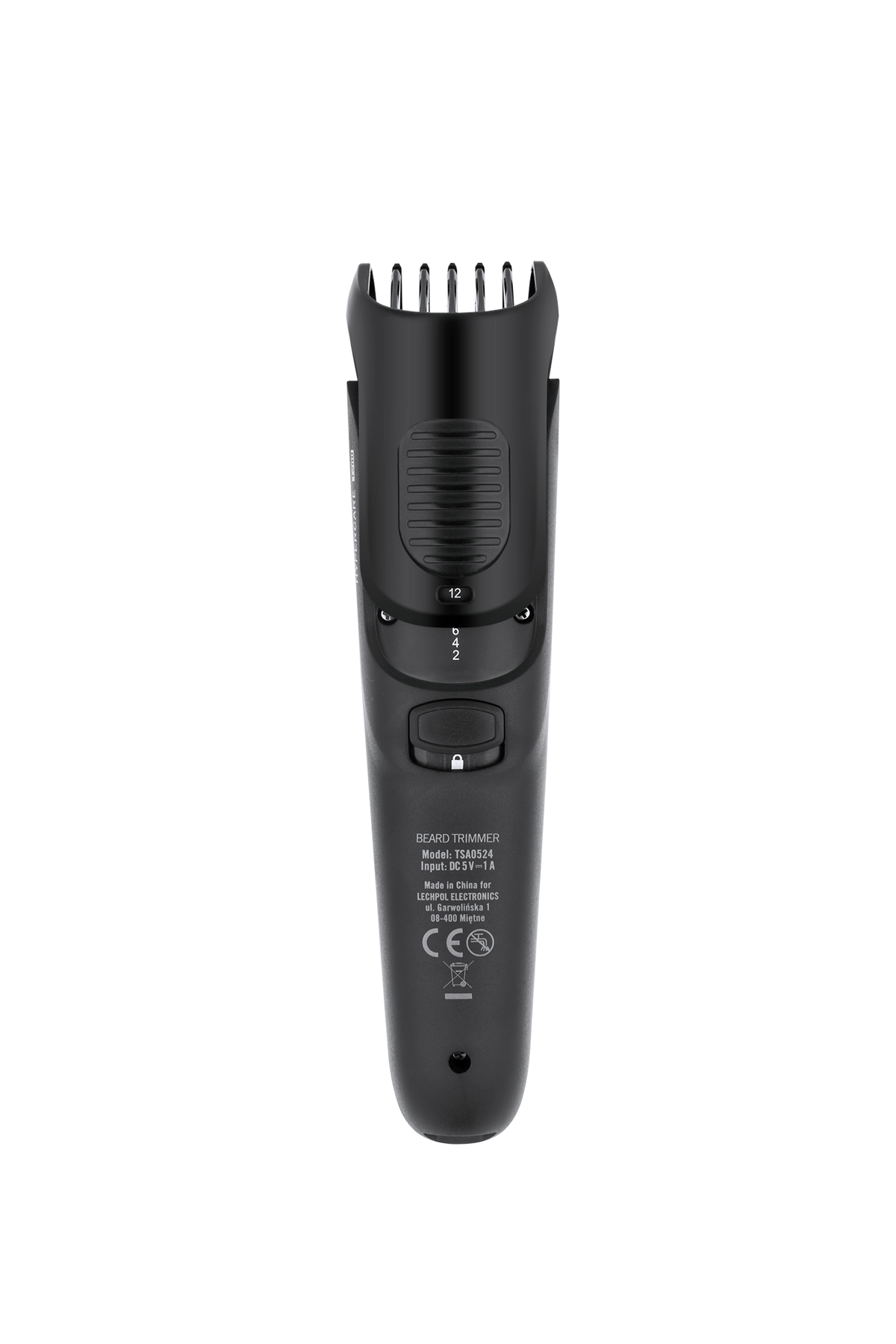 Skūšanās ierīces – HYPERCARE T200 bezvadu bārdas trimmeris