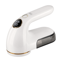 Shavers – LR30 LED Cordless Clothes Shaver, 3 Speeds, 6 Blades - Carlat