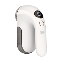 Shavers – LR30 LED Cordless Clothes Shaver, 3 Speeds, 6 Blades - Carlat