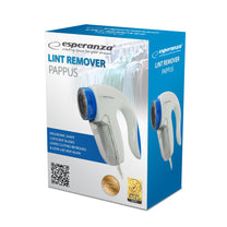 Shavers and lint rollers – ECS006 Esperanza Pappus Mains-Powered Clothing Shaver - Carlat