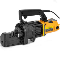 Shears for sheet metal – Guillotine bar cutter electro-hydraulic 4-20 - Carlat