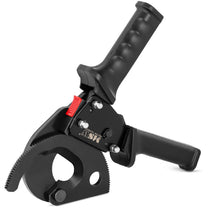 Shears for sheet metal – Ratchet cable shears with telescopic - Carlat