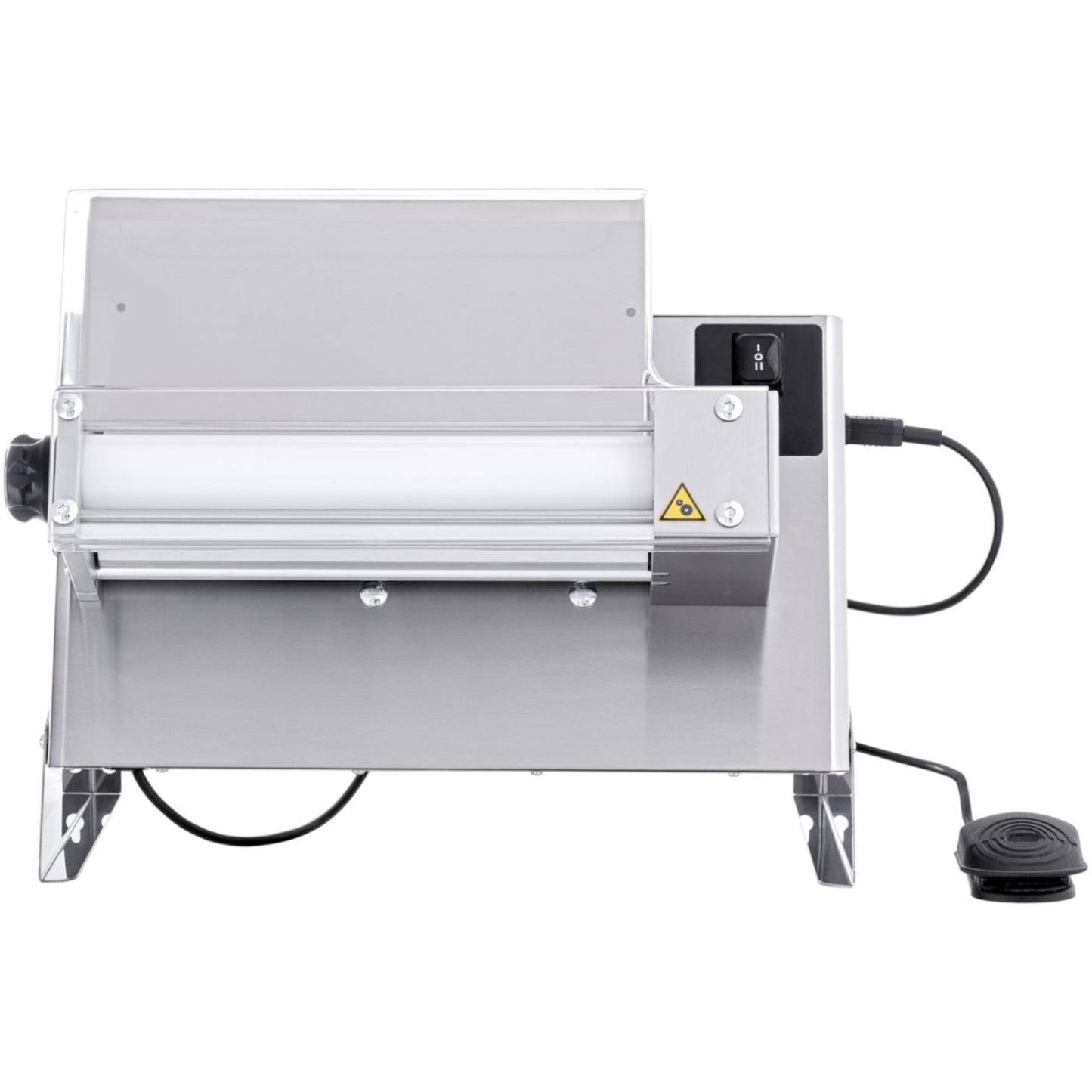 Sheet-rolling machines, dough presses – Electric pasta dough sheeter 140-300 - Carlat