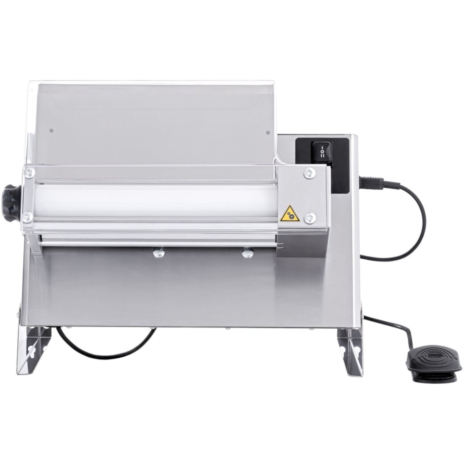 Sheet-rolling machines, dough presses – Electric pasta dough sheeter 140-300 - Carlat