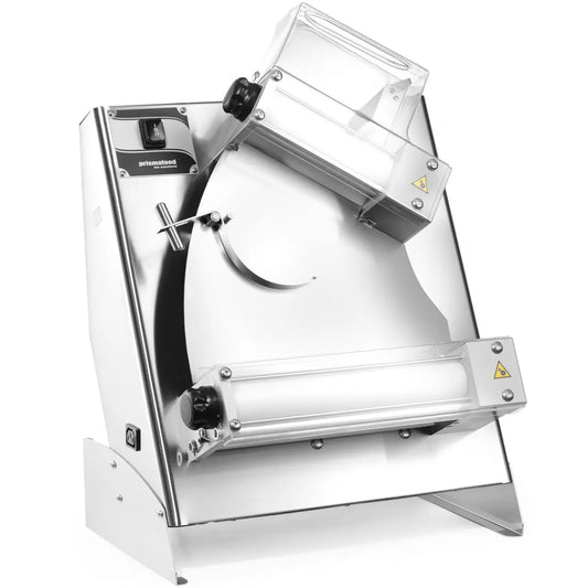 Sheet-rolling machines, dough presses – Pizza pasta dough sheeter, electric, - Carlat