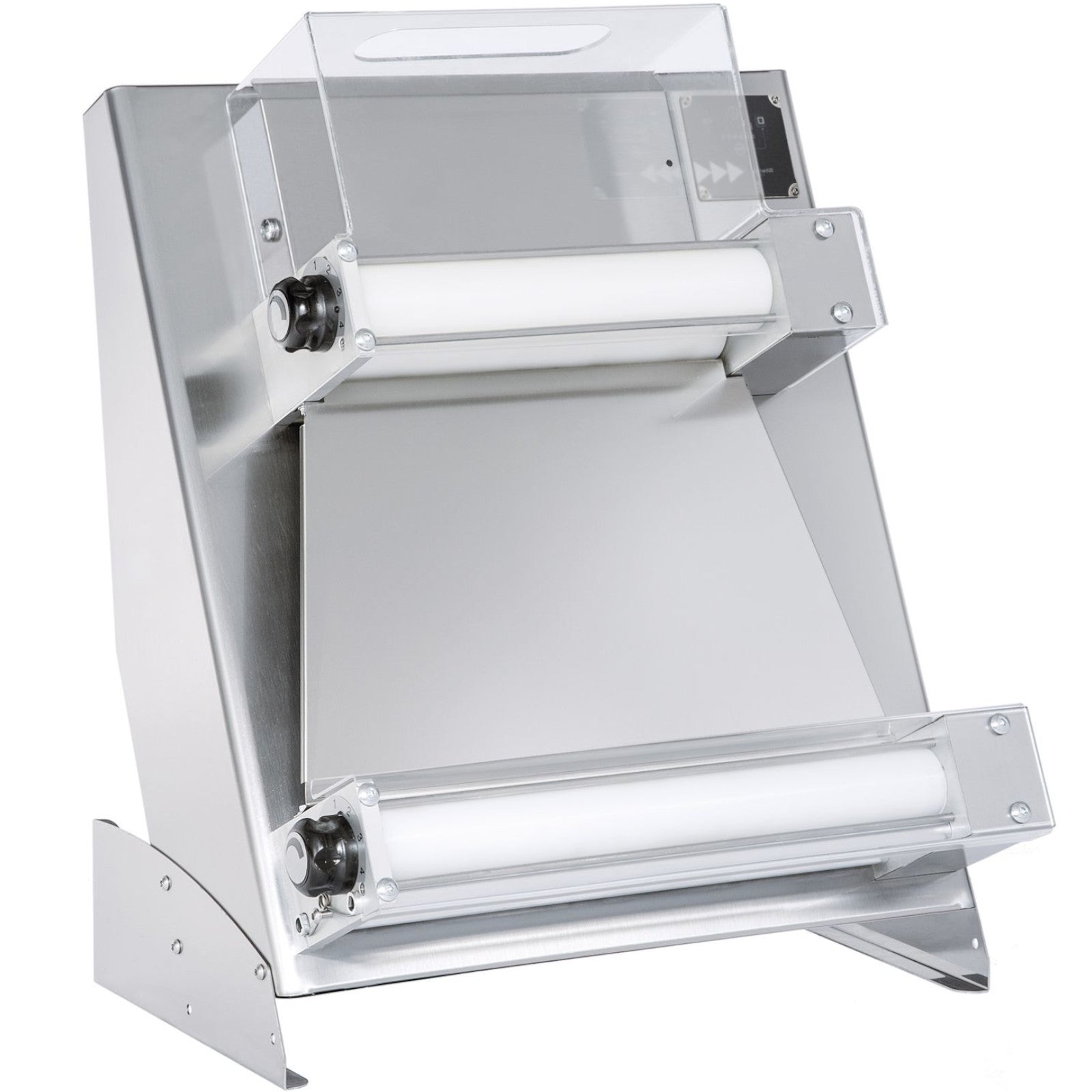 Sheet-rolling machines, dough presses – Touch and Go electric pizza - Carlat