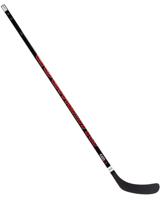 Hockey stick SHERWOOD Comp. Stick Code I Grip - 55" - Flex 60 Curve: PP26 | Side: LFT