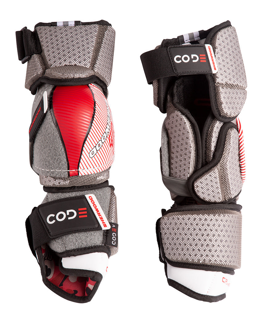 Elbow guards SHERWOOD Elbow Code V - Sr. S