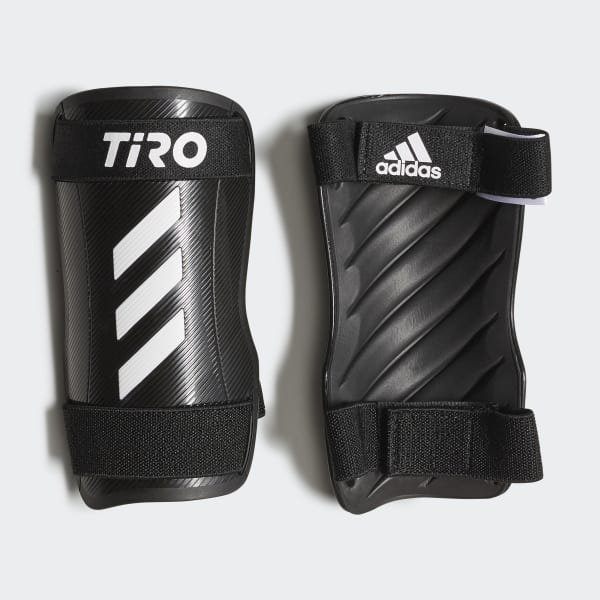 Shin guards adidas TIRO SG TRN GK3536 / Black / M - Carlat
