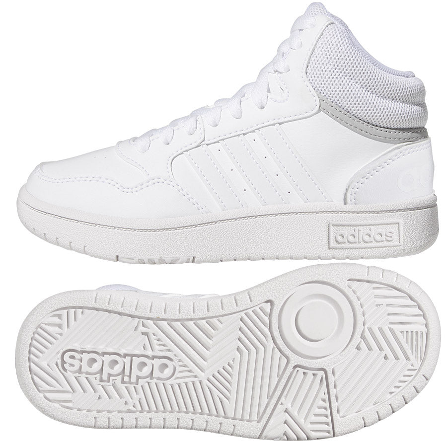 Shoes Adidas Hoops Mid 3.0 K GW0401 / 39 1/3 - Carlat