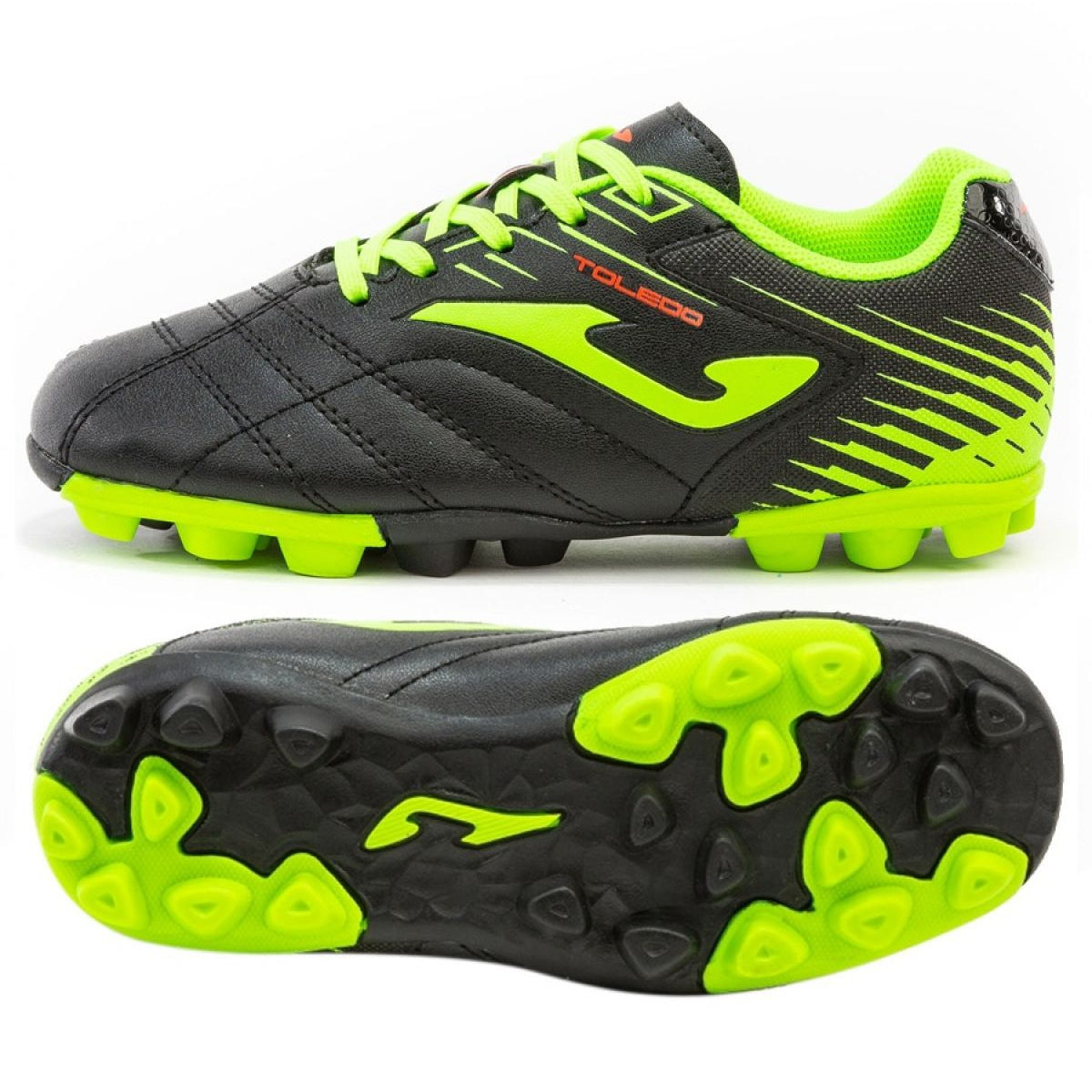 Shoes Joma Toledo FG Jr TOJS.2001.24 / 27 - Carlat
