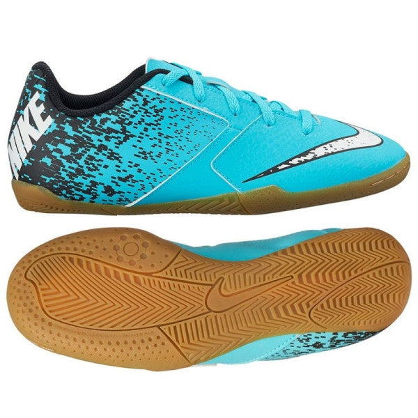 Shoes Nike Jr. Bombax IC blue 28.5 826487 410 - Carlat