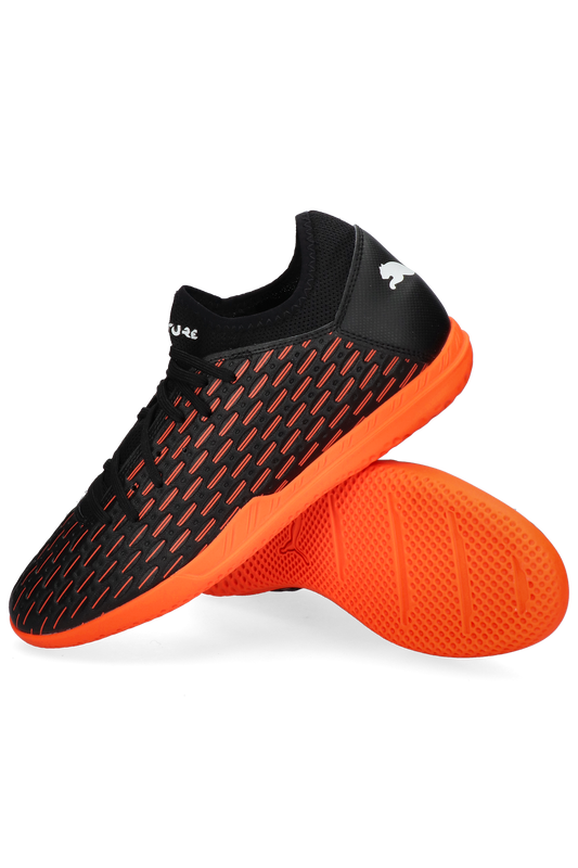 Shoes Puma Future 6.4 IT 106199 01 / Orange / 42.5 - Carlat