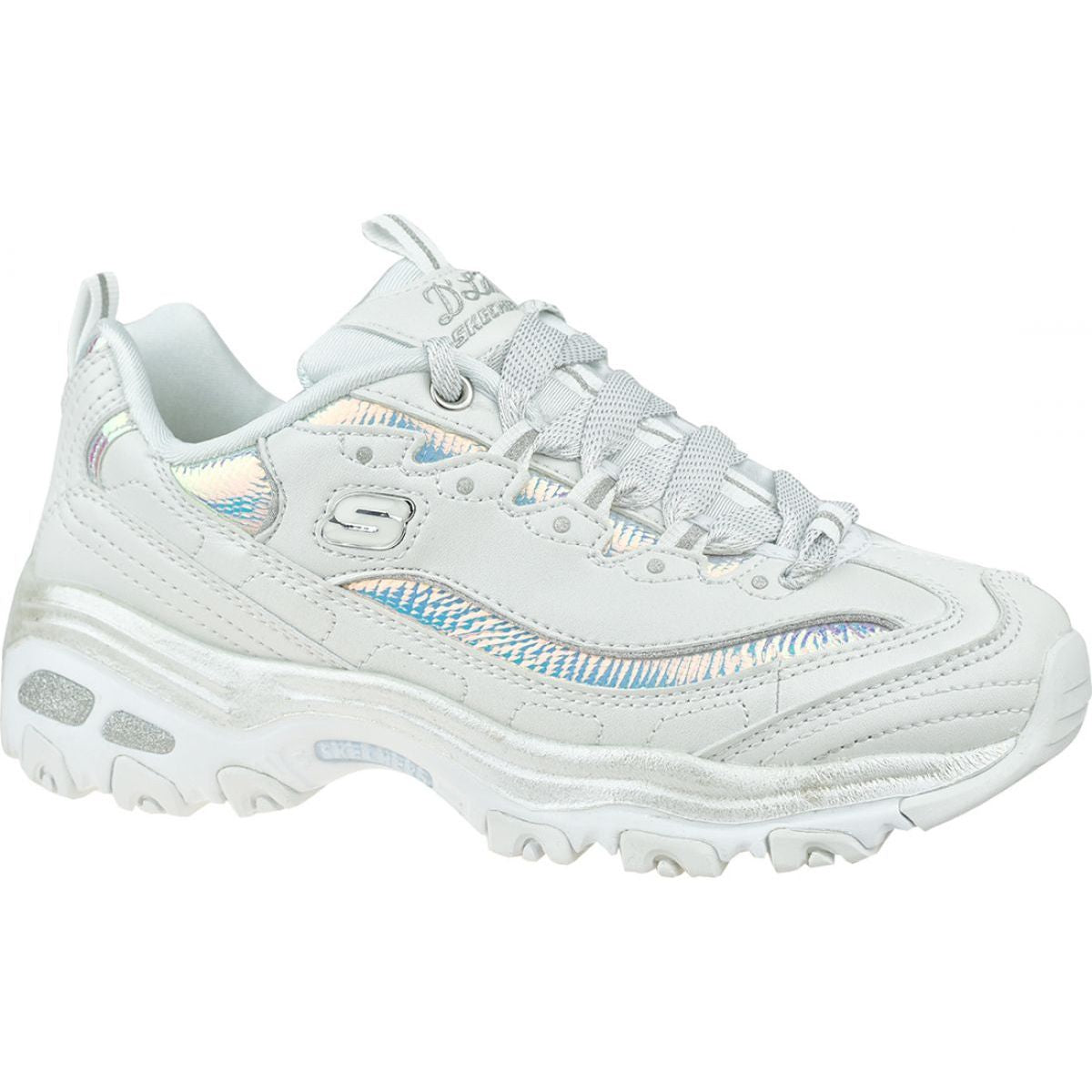 Shoes Skechers D'Lites-Flash Tonic 66666178-OFWT 41 - Carlat
