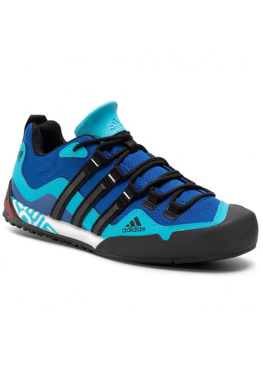 Shoes adidas Terrex Swift Solo M FX9324 / 42 2/3 - Carlat