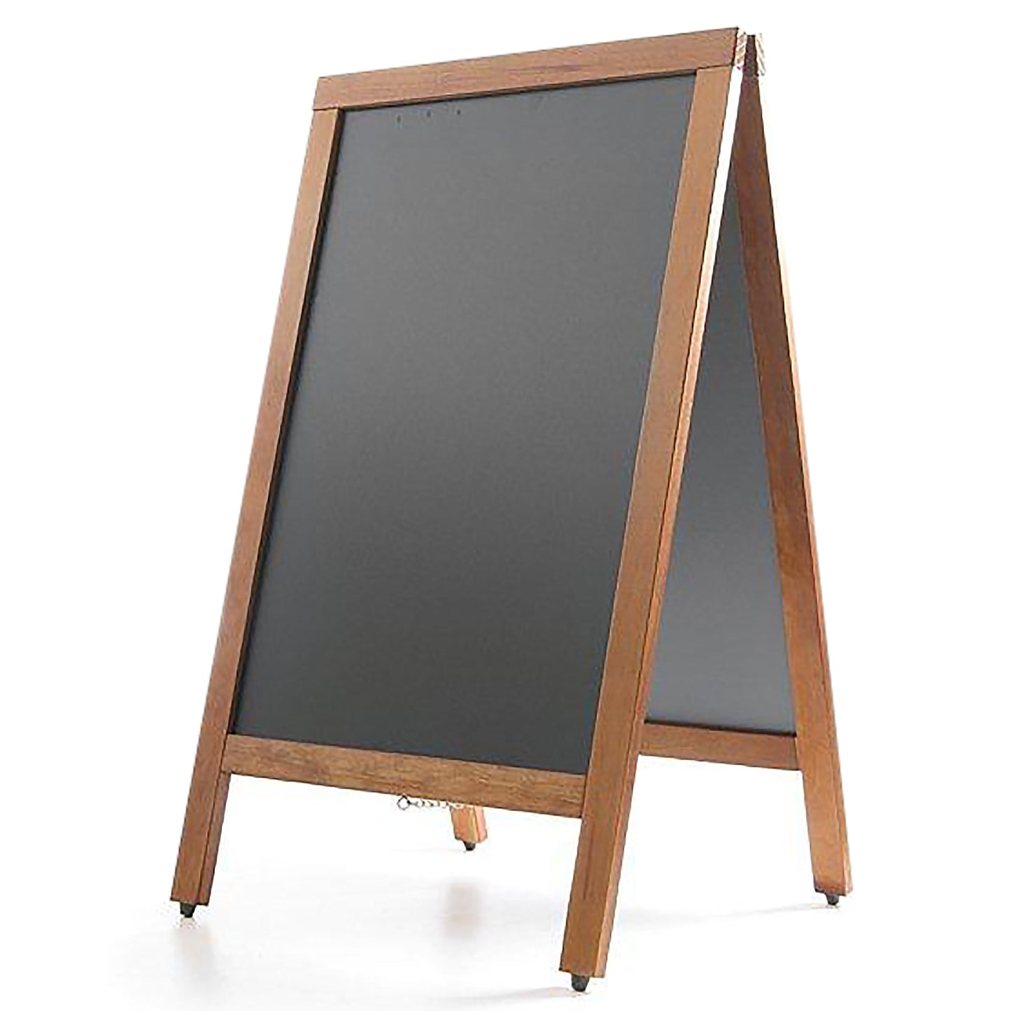 Signage – Free-standing MENU advertising information board for restaurants 500x850mm - Carlat