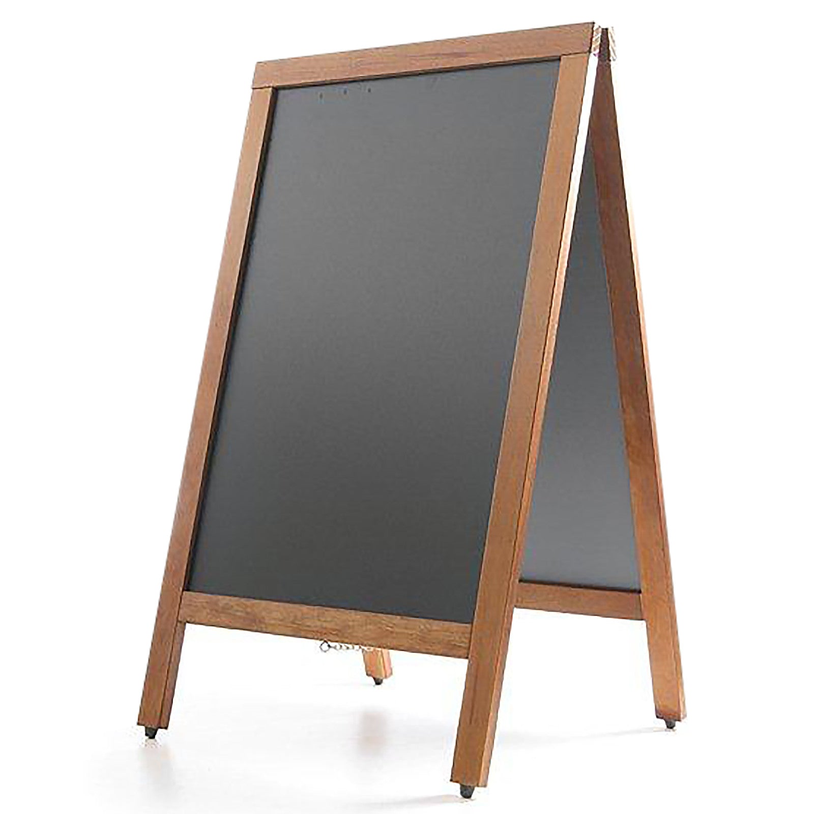 Signage – Free-standing MENU advertising information board for restaurants 500x850mm - Carlat