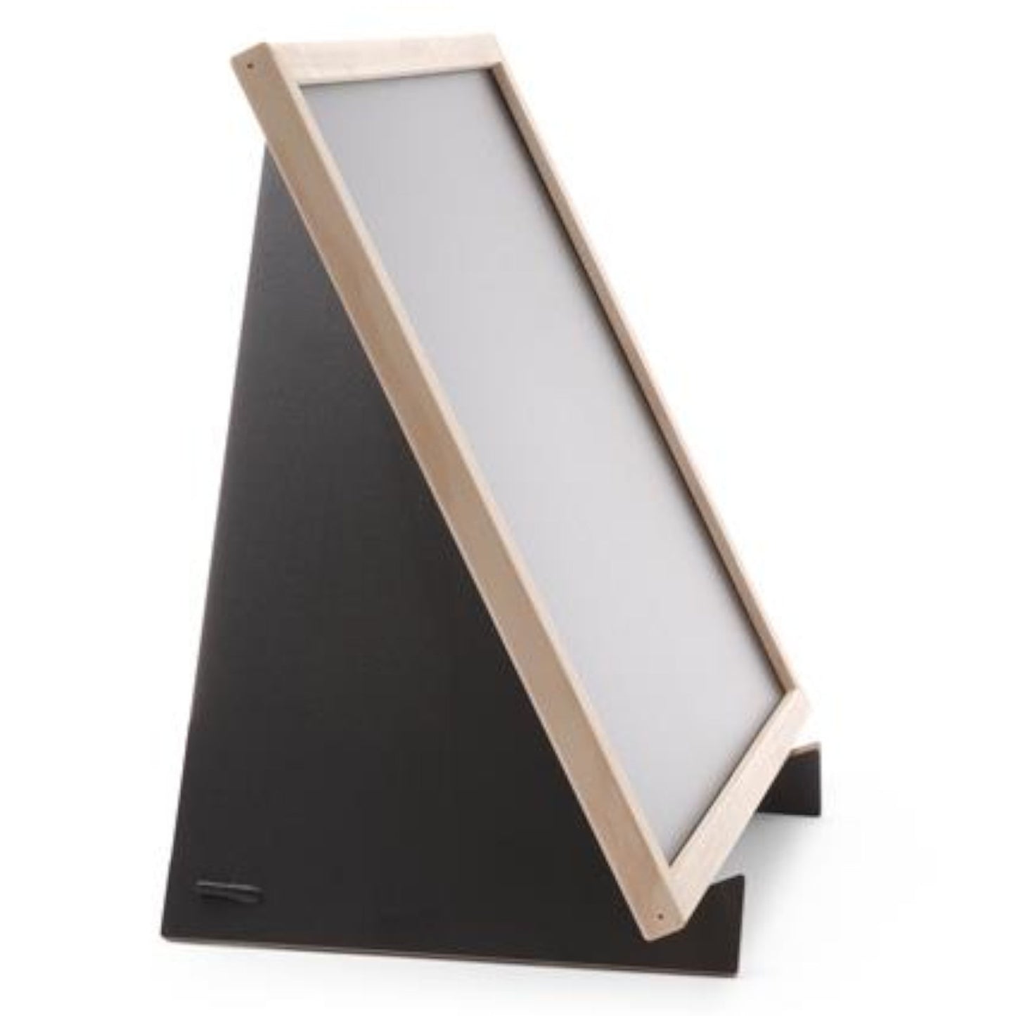 Signage – MENU advertising information board with support base 30x40 - Carlat