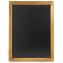 Signage – MENU wall advertising information board for restaurants 300x400mm - Carlat