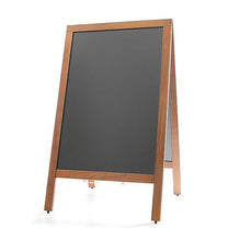 Signage – MENU wall advertising information board for restaurants 300x400mm - Carlat
