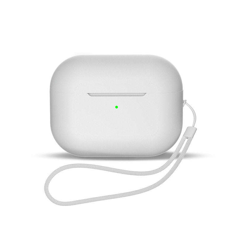 Silicone case for AirPods 1 / 2 headphones + wrist - Carlat