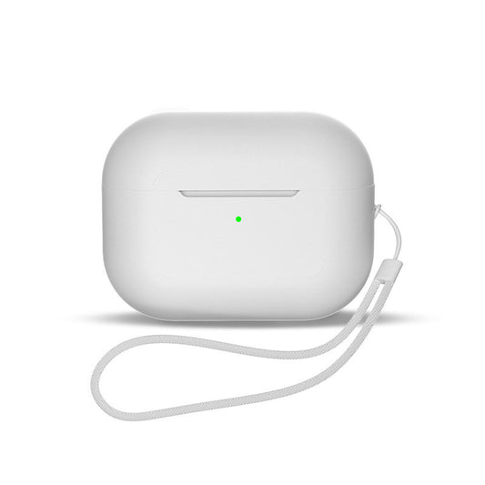 Silicone case for AirPods 1 / 2 headphones + wrist - Carlat