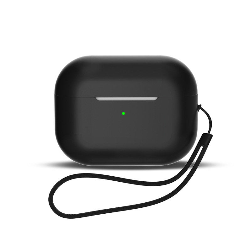 Silicone case for AirPods 1 / 2 headphones + wrist - Carlat