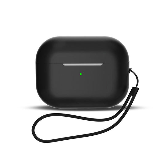 Silicone case for AirPods 1 / 2 headphones + wrist - Carlat