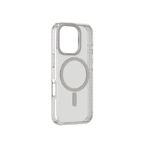 Silicone case for iPhone 16 Pro Max Titan Pro Mag Case - gray - Carlat