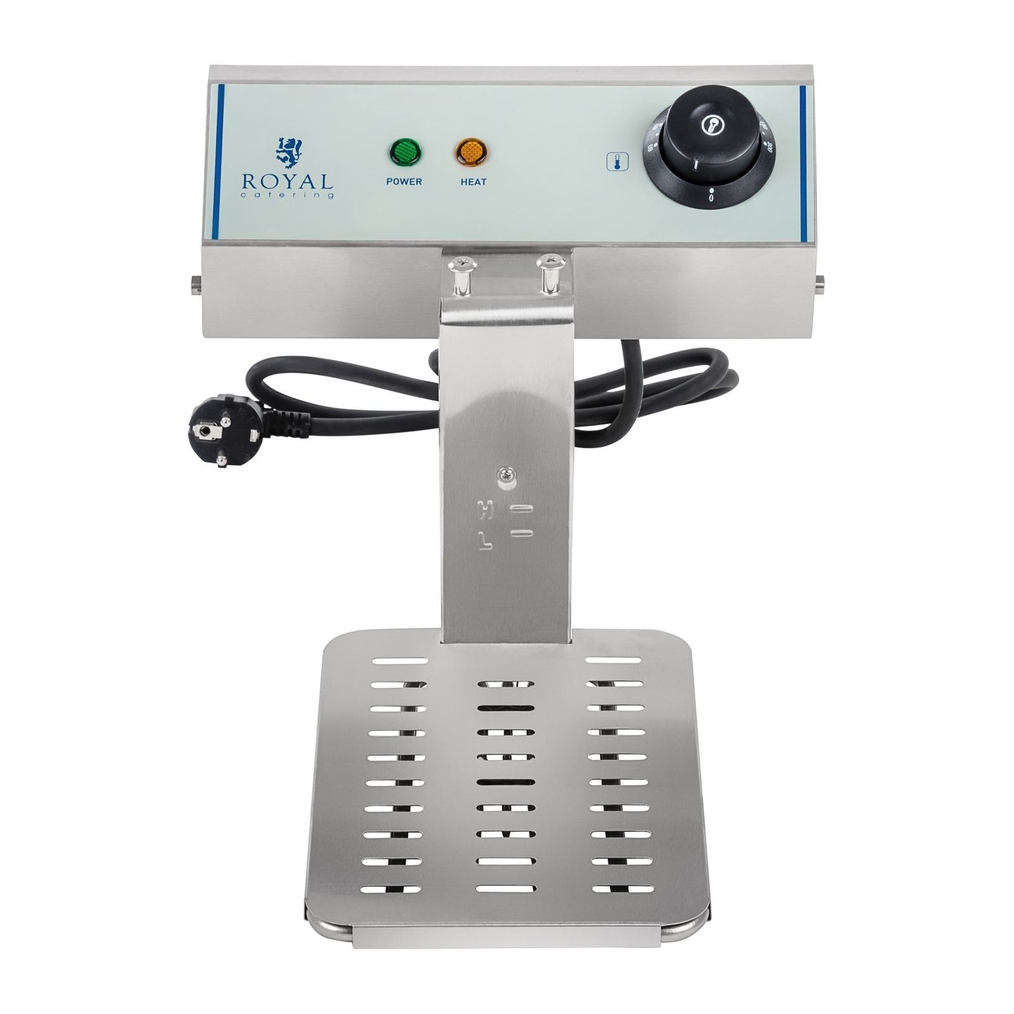 Single electric fryer 5L - Carlat