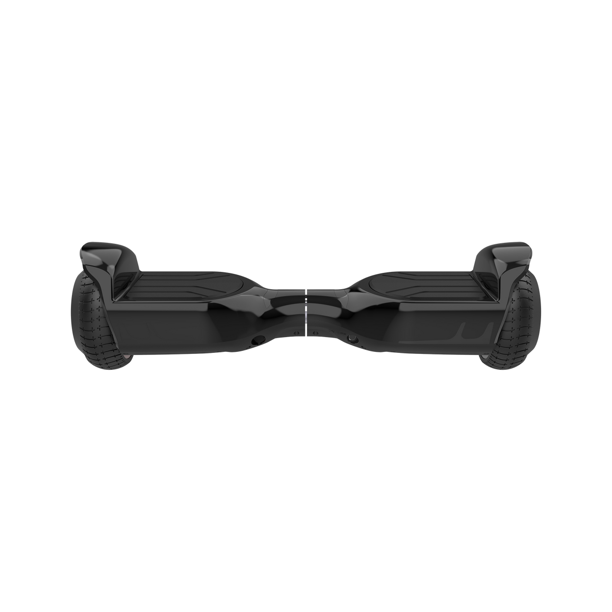 Skateboards – Rebel Cruiser Black Electric Skateboard - Carlat