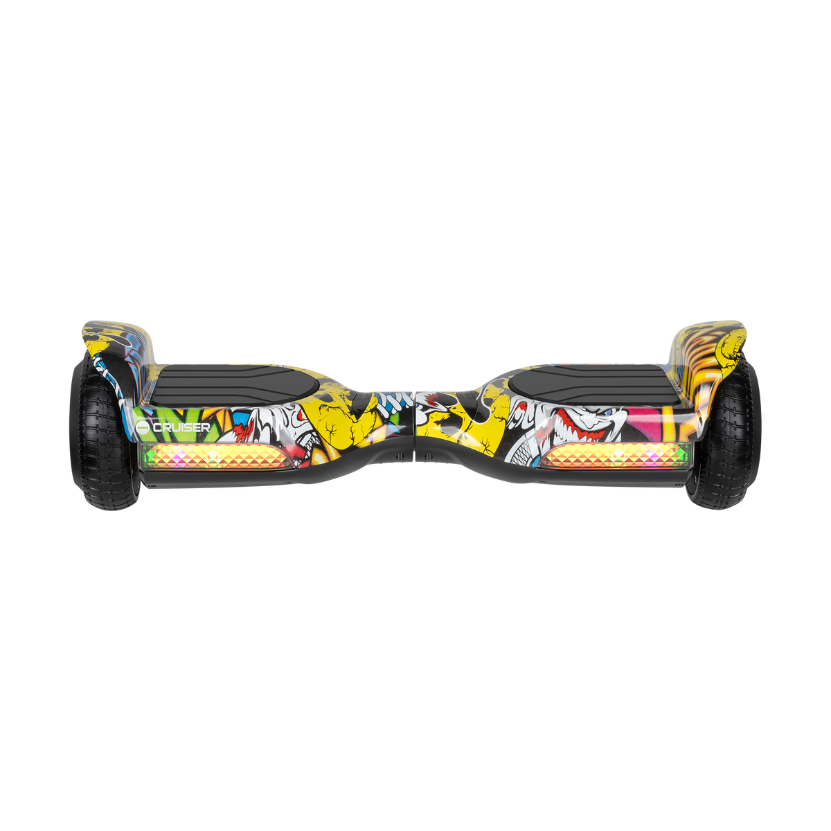 Skatebords — Rebel Cruiser Joy elektriskais skrituļdēlis