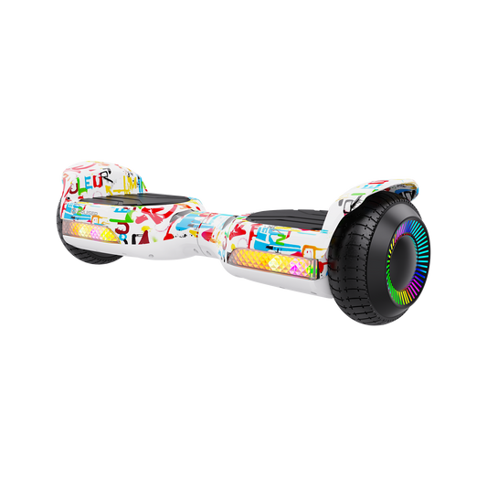 Skateboards – Rebel Cruiser Paint Electric Skateboard - Carlat