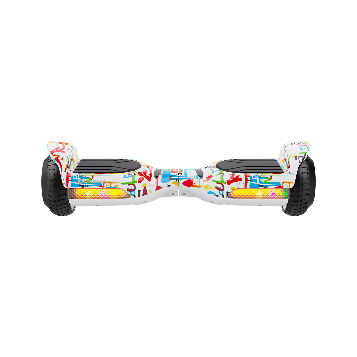Skateboards – Rebel Cruiser Paint Electric Skateboard - Carlat