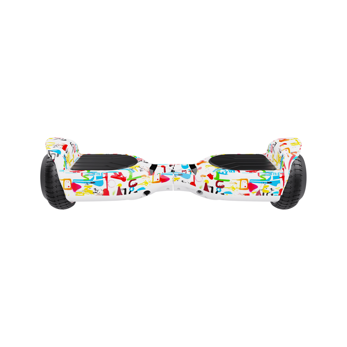 Skateboards – Rebel Cruiser Paint Electric Skateboard - Carlat
