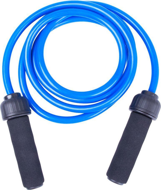 Skipping rope inSportline 16492 blue - Carlat