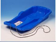 Sled Surfo 38.5x79 cm plastic - Carlat