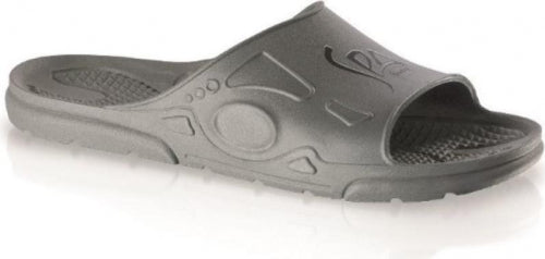 Slippers unisex FASHY SPA 7230 21 size 43 anthracite - Carlat
