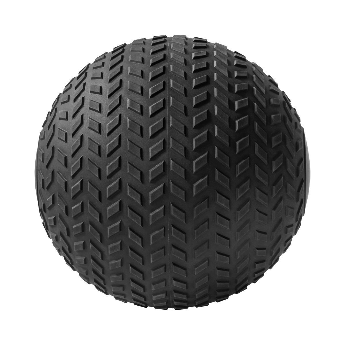 Small Slam Ball für Rehabilitationsübungen, 23 cm, 15 kg, REBEL ACTIVE