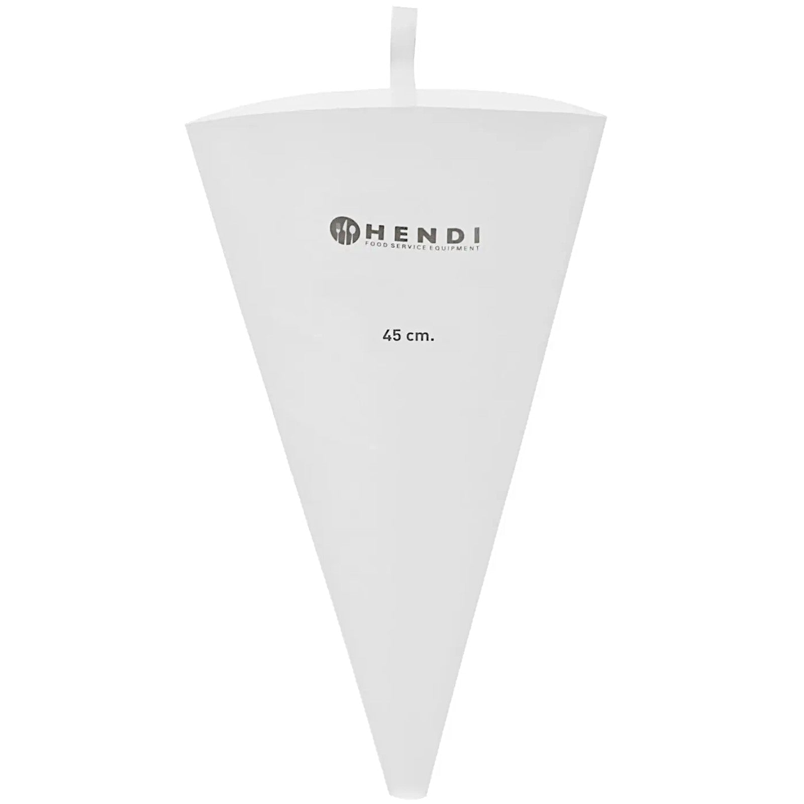 Snack of cone for dressing and dressing 45 cm - Hendi 550403 - Carlat