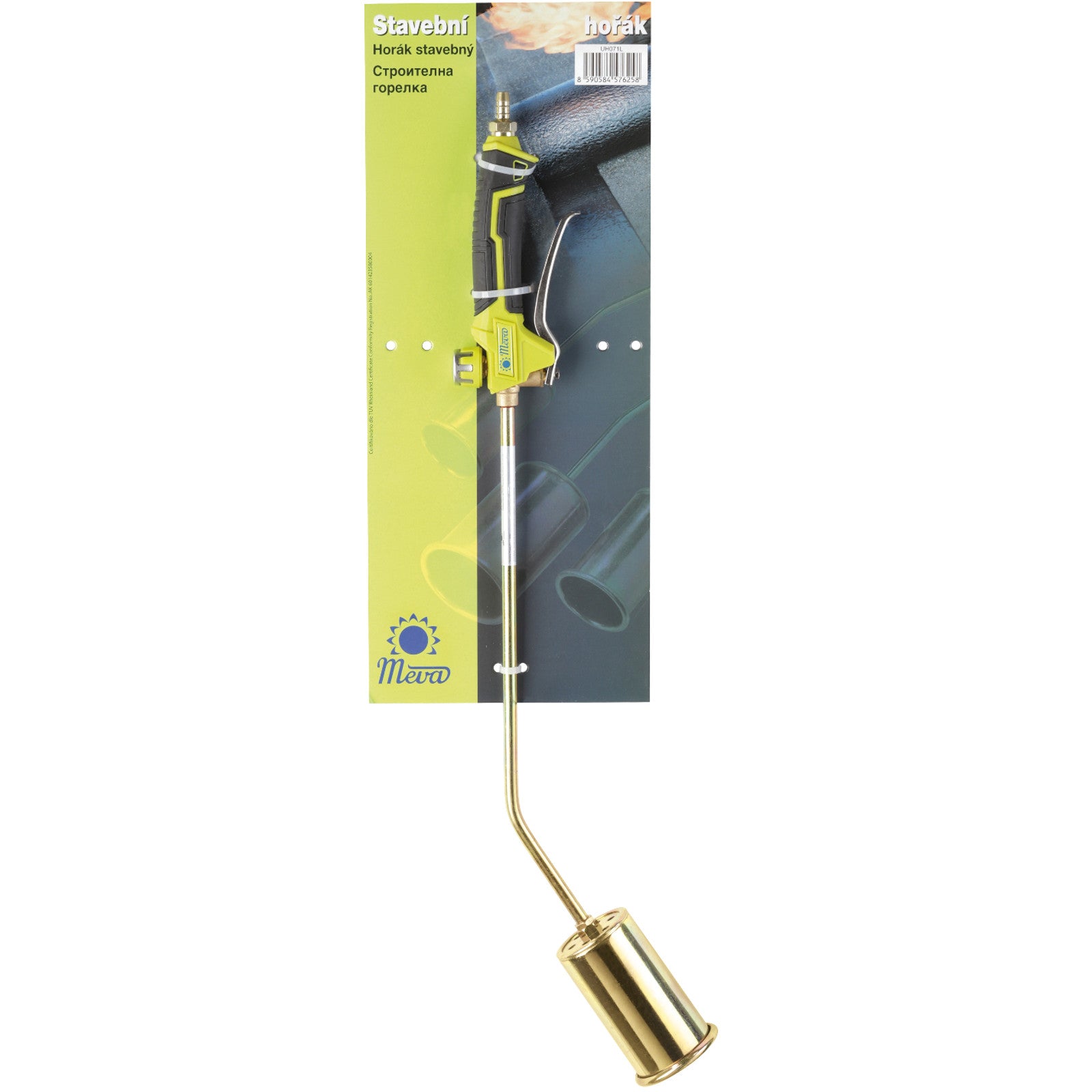 Soldering Irons – Construction roofing gas burner for roofing felt - Carlat