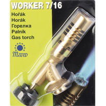 Soldering Irons – Gas burner for PB cartridges with valve - Carlat