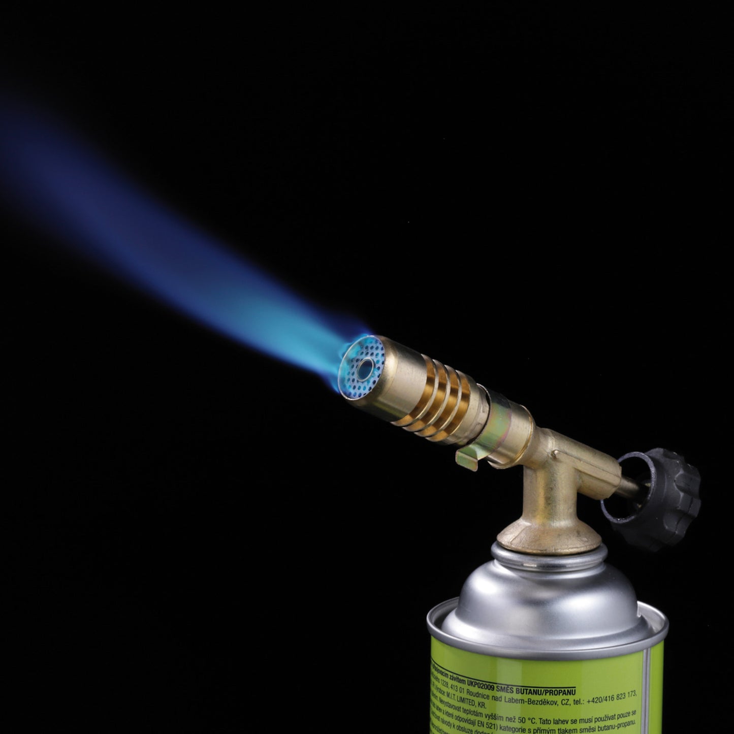 Soldering Irons – Gas burner for PB cartridges with valve - Carlat