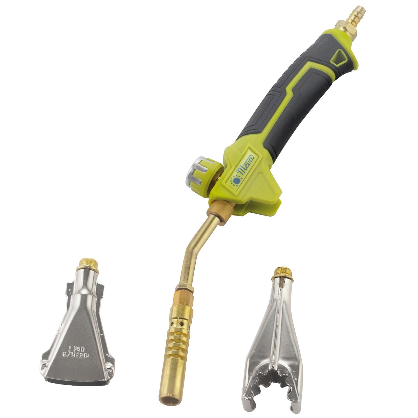Soldering Irons – Gas burner for soldering pipes, LPG gas, - Carlat