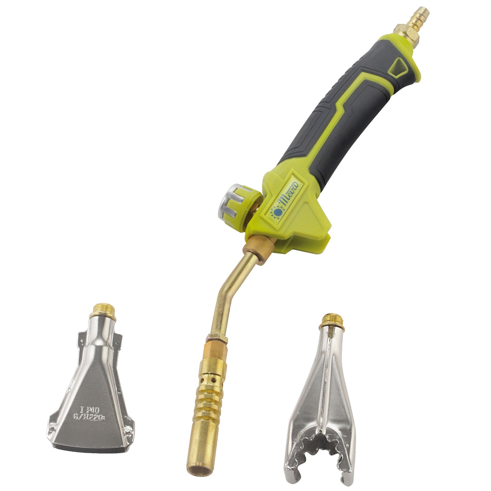 Soldering Irons – Gas burner for soldering pipes, LPG gas, - Carlat